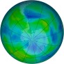 Antarctic Ozone 2000-05-19